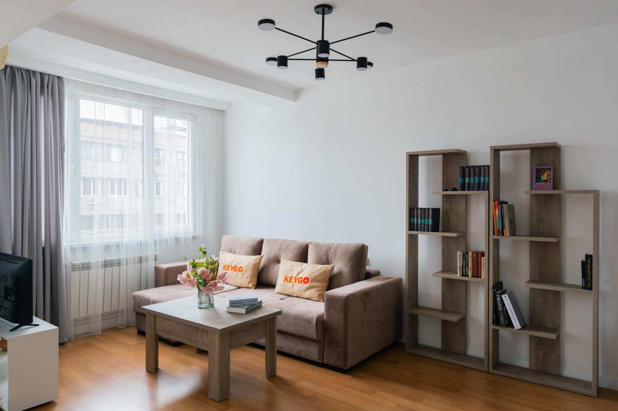 Saryan Retreat Balcony Bliss Self-Checkin Keygo 36 Apartment Yerevan Exterior photo
